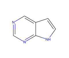 7H-Pyrrolo[2,3-d]pyrimidine