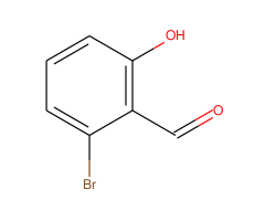 2-Bromo-6-hydroxybenzaldehyde