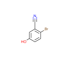 2-Bromo-5-hydroxybenzonitrile