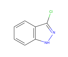 3-Chloro-1H-indazole