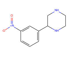 2-(3-Nitrophenyl)piperazine