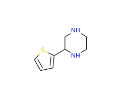 2-Thiophen-2-yl-piperazine