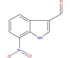 7-Nitroindole-3-carboxyaldehyde