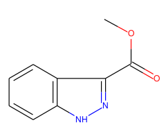 1H-Indazole-3-carboxylic acid methyl ester