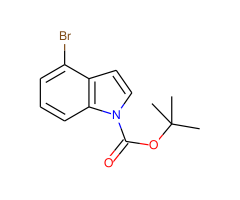 1-Boc-4-Bromoindole