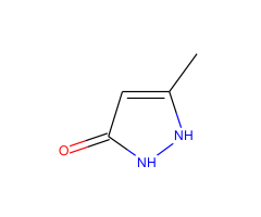 3-Methyl-5-hydroxypyrazole