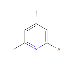 2-Bromo-4,6-dimethylpyridine