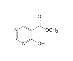 4-Hydroxypyrimidine-5-carboxylic acid methyl ester