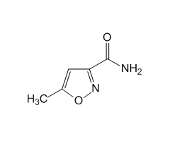 5-Methylisoxazole-3-carboxamide