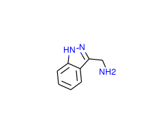 3-(Aminomethyl)-1H-indazole