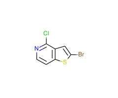 2-Bromo-4-chlorothieno[3,2-c]pyridine