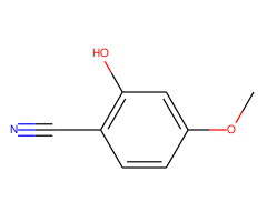 2-Hydroxy-4-methoxybenzonitrile