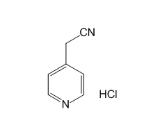 4-Pyridylacetonitrile hydrochloride