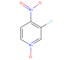 3-Fluoro-4-nitropyridine N-oxide