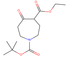 Ethyl 1-Boc-5-oxoazepane-4-carboxylate