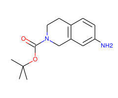 2-Boc-7-Amino-1,2,3,4-tetrahydroisoquinoline