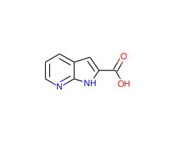 1H-Pyrrolo[2,3-b]pyridine-2-carboxylic acid