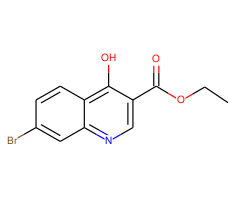 Ethyl 7-bromo-4-hydroxyquinoline-3-carboxylate