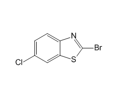 2-Bromo-6-chlorobenzo[d]thiazole