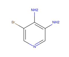 5-Bromo-3,4-diaminopyridine