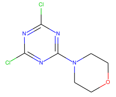 2,4-Dichloro-6-morpholino-1,3,5-triazine