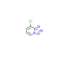 8-Chloro[1,2,4]triazolo[4,3-a]pyridine