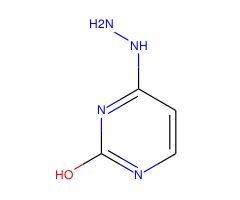 2-Hydroxy-4-hydrazinopyrimidine