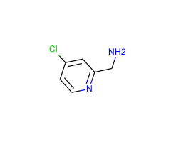 4-Chloro-2-pyridinemethanamine