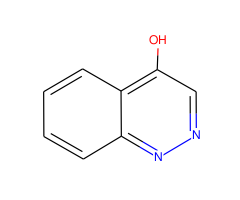 4-Hydroxycinnoline