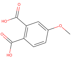 4-Methoxyphthalic Acid