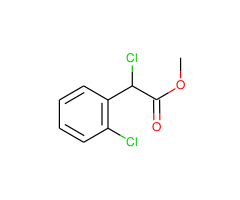 Methyl 2-chloro-2-(2-chlorophenyl)acetate