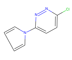 3-Chloro-6-pyrrol-1-yl-pyridazine