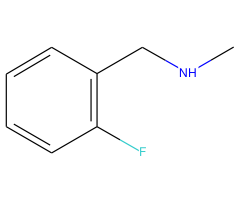 (2-Fluorobenzyl)methylamine