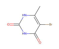 5-Bromo-6-methylpyrimidine-2,4-diol