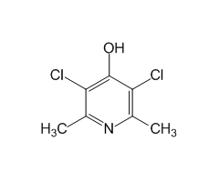 3,5-Dichloro-2,6-dimethylpyridin-4(3H)-one