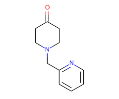 1-Pyridin-2-ylmethylpiperidin-4-one