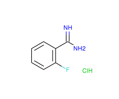 2-Fluorobenzamidine hydrochloride