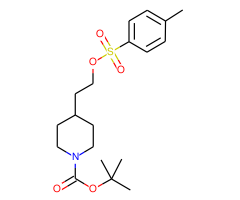 N-Boc-4-[2-(4-Toluenesulfonyloxy)ethyl]piperidine