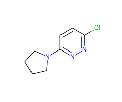 3-Chloro-6-pyrrolidin-1-yl-pyridazine