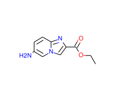 Ethyl 6-aminoimidazo[1,2-a]pyridine-2-carboxylate