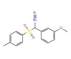 a-Tosyl-(3-methoxybenzyl) isocyanide