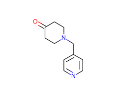 1-Pyridin-4-yl-methylpiperidin-4-one