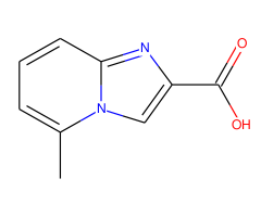 5-Methylimidazo[1,2-a]pyridine-2-carboxylic acid