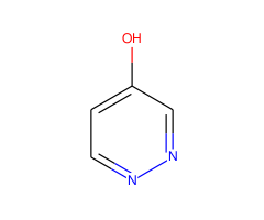 4-Hydroxypyridazine