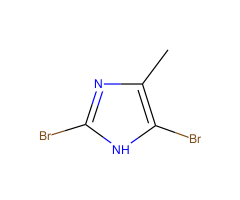 2,5-Dibromo-4-methylimidazole