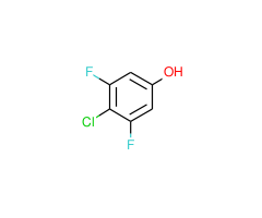 3,5-Difluoro-4-chlorophenol