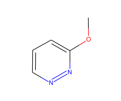 3-Methoxypyridazine