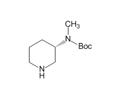 (S)-tert-Butyl methyl(piperidin-3-yl)carbamate