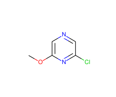 2-Chloro-6-methoxypyrazine