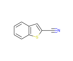 Benzo[b]thiophene-2-carbonitrile